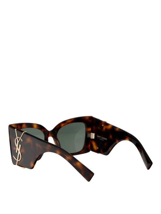 26SS 생로랑 선글라스 SLM119BLAZE002 Brown - SAINT LAURENT