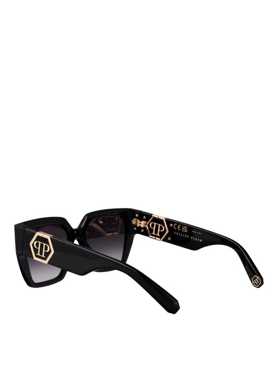 25FW 필립 플레인 선글라스 SPP1600700 Black - PHILIPP PLEIN