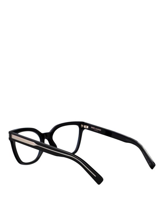 26SS 생로랑 안경 SL748001 Black - SAINT LAURENT
