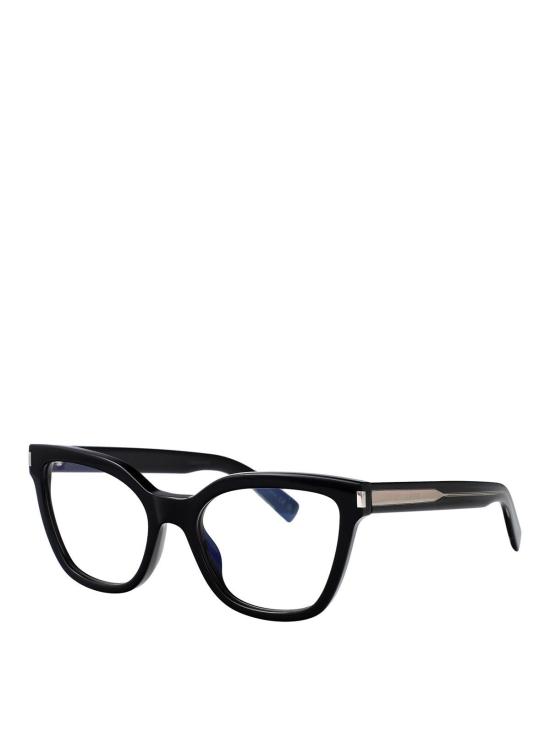 26SS 생로랑 안경 SL748001 Black - SAINT LAURENT