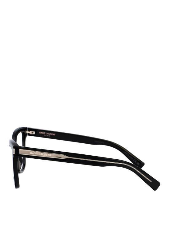 26SS 생로랑 안경 SL748001 Black - SAINT LAURENT