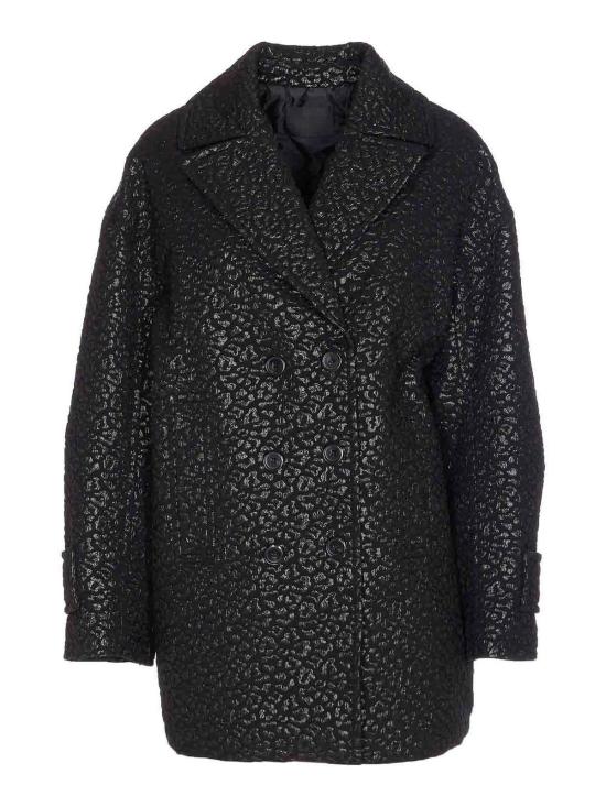 25FW 핑코 숏팬츠 106096A2ZSZ99 Black