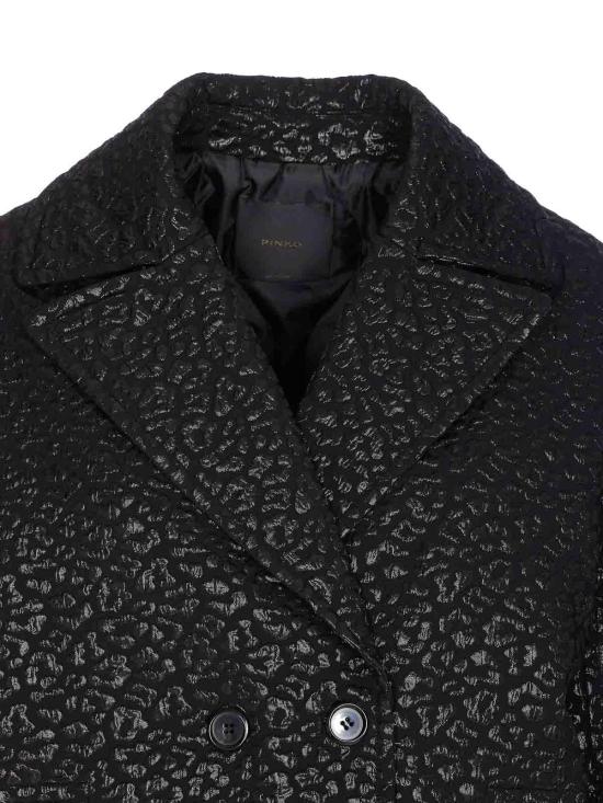 25FW 핑코 숏팬츠 106096A2ZSZ99 Black - PINKO