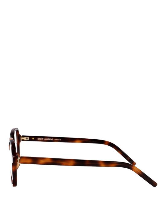 26SS 생로랑 안경 SLM139003 Brown - SAINT LAURENT