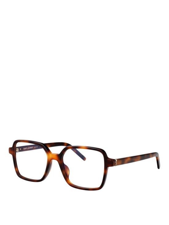 26SS 생로랑 안경 SLM139003 Brown - SAINT LAURENT