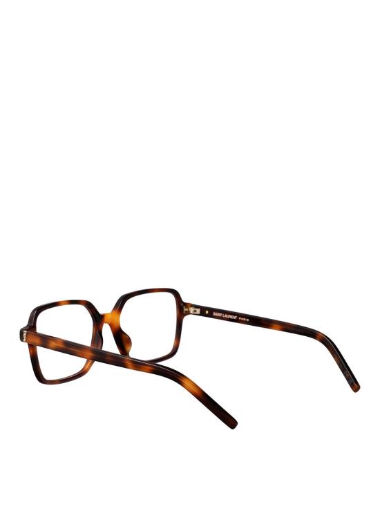 26SS 생로랑 안경 SLM139003 Brown - SAINT LAURENT