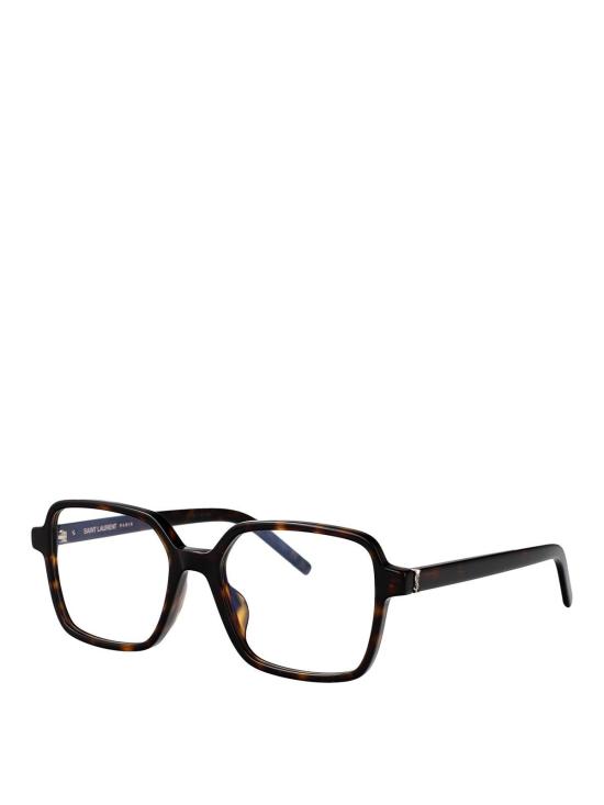 26SS 생로랑 안경 SLM139002 Brown - SAINT LAURENT
