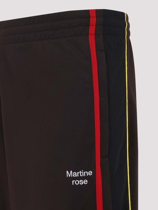 25FW 마틴로즈 트레이닝/조거 팬츠 167JT12722BRW Black - MARTINE ROSE