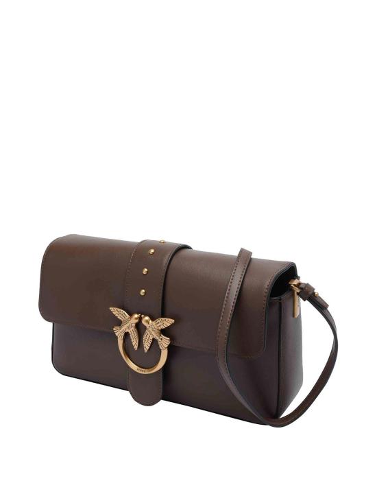  핑코 숄더백 104524A0QOL74Q Brown - PINKO