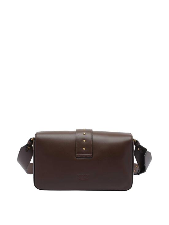  핑코 숄더백 104524A0QOL74Q Brown - PINKO