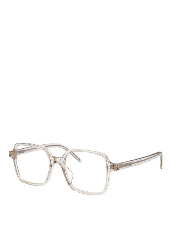 25FW 생로랑 안경 SLM139004 Beige - SAINT LAURENT