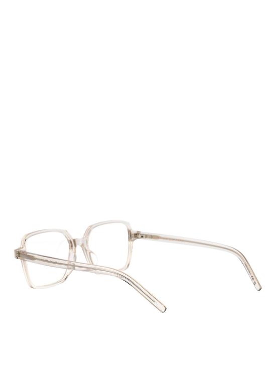25FW 생로랑 안경 SLM139004 Beige - SAINT LAURENT