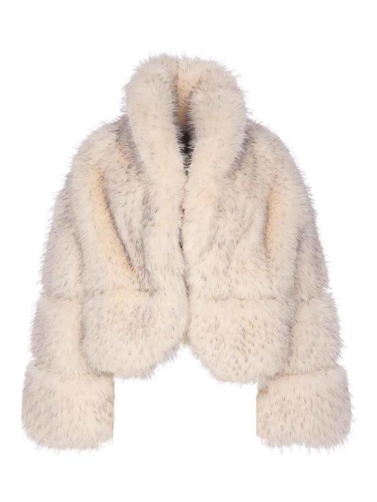 25FW 스워드 무스탕 9037SNOWWHITE White