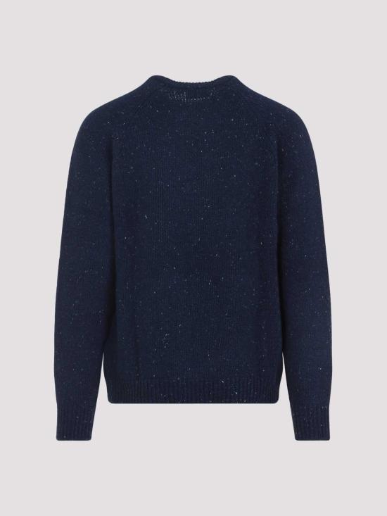 25FW 칼하트 스웨터 I0109773ATXXSPECKLED Blue - CARHARTT