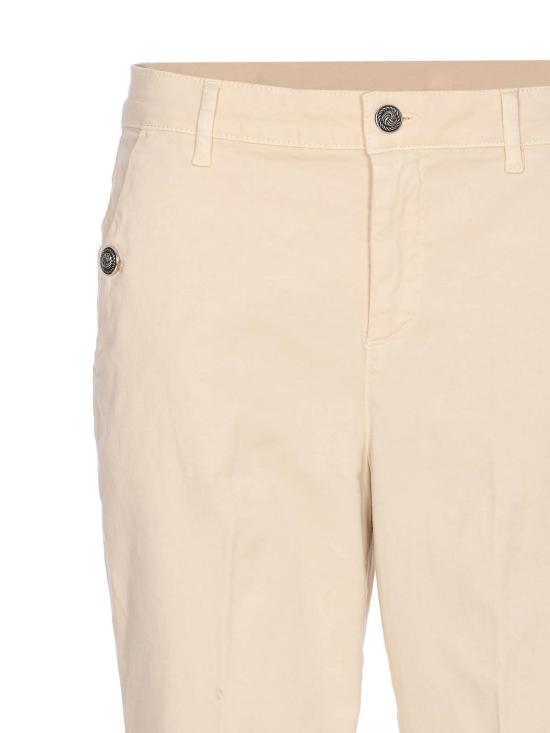 26FW 리우조 스트레이트 팬츠 MF5306T819120304 Beige - LIU JO