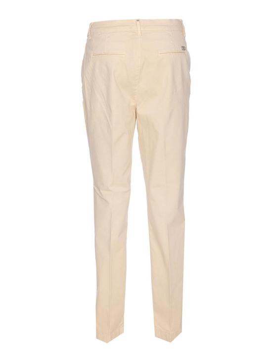 26FW 리우조 스트레이트 팬츠 MF5306T819120304 Beige - LIU JO