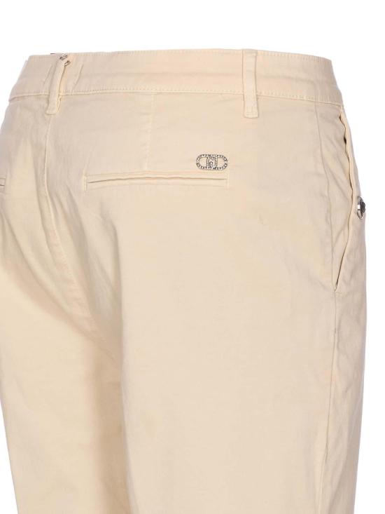 26FW 리우조 스트레이트 팬츠 MF5306T819120304 Beige - LIU JO