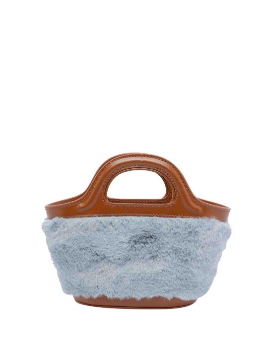25FW 마르니 토트백 BMMP0067U0P868100B26 Blue - MARNI