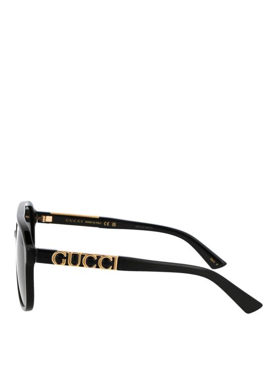 26SS 구찌 선글라스 GG1188S001 Black - GUCCI
