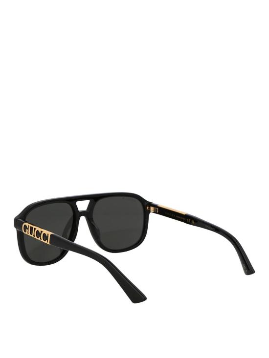 26SS 구찌 선글라스 GG1188S001 Black - GUCCI