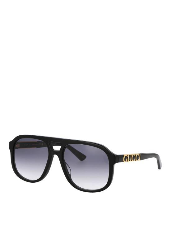 26SS 구찌 선글라스 GG1188S002 Black - GUCCI