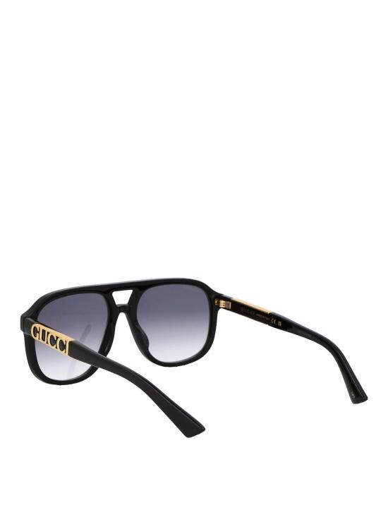 26SS 구찌 선글라스 GG1188S002 Black - GUCCI