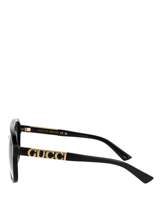 26SS 구찌 선글라스 GG1188S002 Black - GUCCI