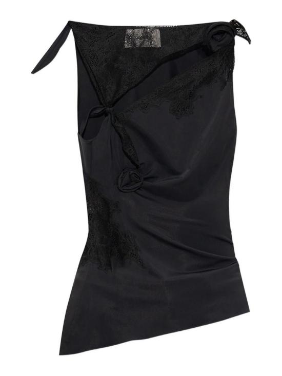  코페르니 민소매 티셔츠 COPT97F5021BLK Black