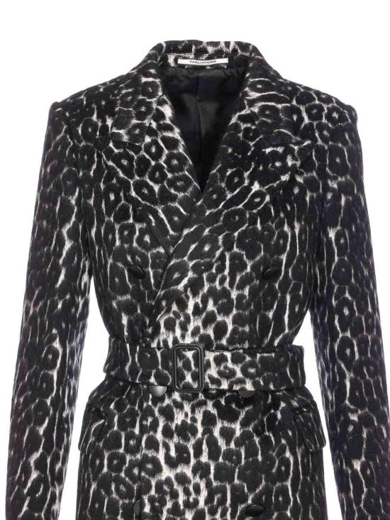  딸리아토레 숏팬츠 JOLECC290010N1057 Black - TAGLIATORE