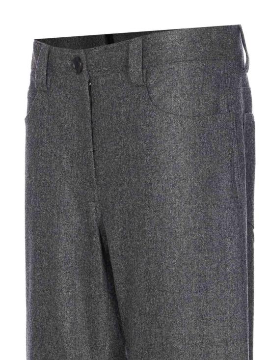  케이트 스트레이트 팬츠 3171604217 Grey - KHAITE