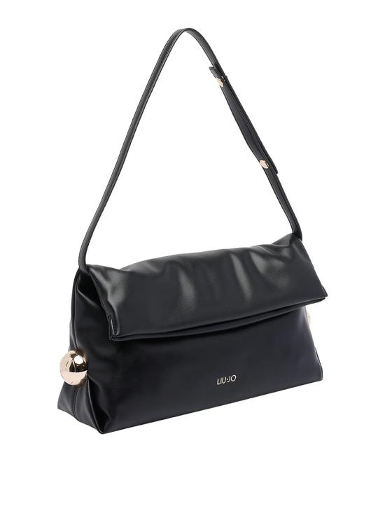 25FW 리우조 숄더백 AF5097E007722222 Black - LIU JO