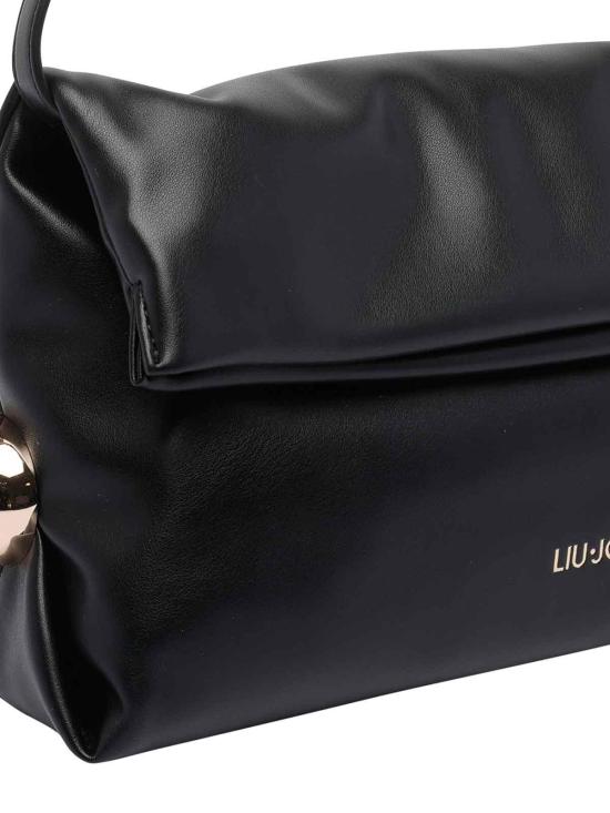 25FW 리우조 숄더백 AF5097E007722222 Black - LIU JO