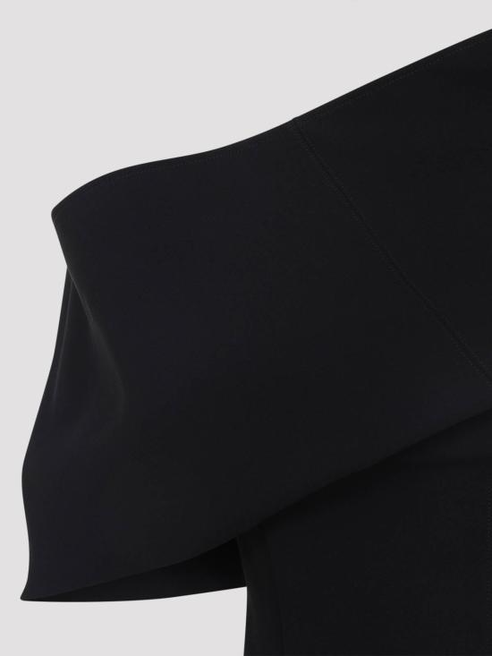 25FW 자크뮈스 숏팬츠 DRW00726AW00632990 Black - JACQUEMUS