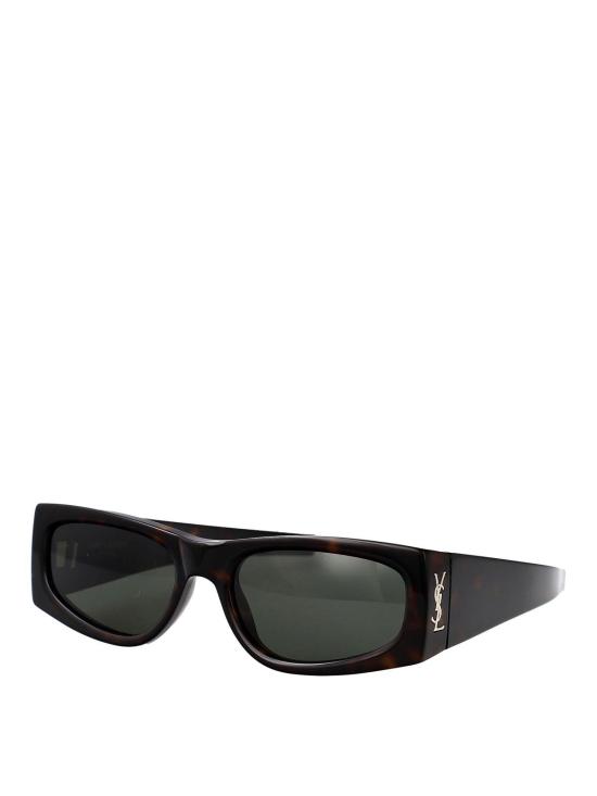 25FW 생로랑 선글라스 SLM140003 BROWN - SAINT LAURENT