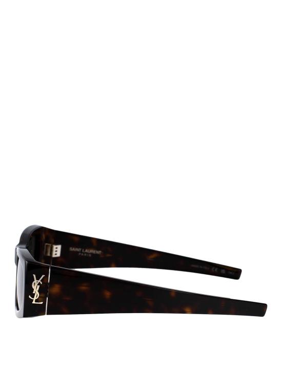 25FW 생로랑 선글라스 SLM140003 BROWN - SAINT LAURENT