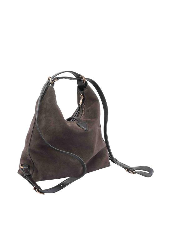 26FW 토즈 T 타임리스 스몰 숄더백 XBWTSEW0200P3AS808 BROWN - TODS
