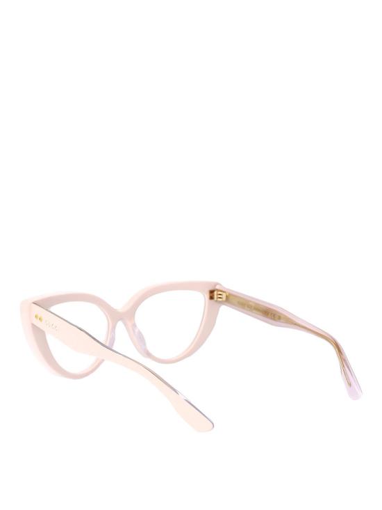 25FW 구찌 안경 GG1530O004 White - GUCCI