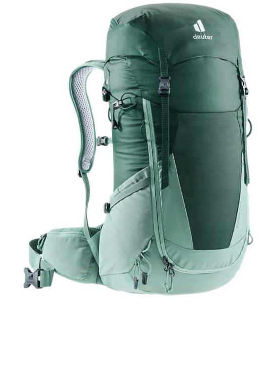 25FW 도이터 백팩 34005212283 Green - DEUTER