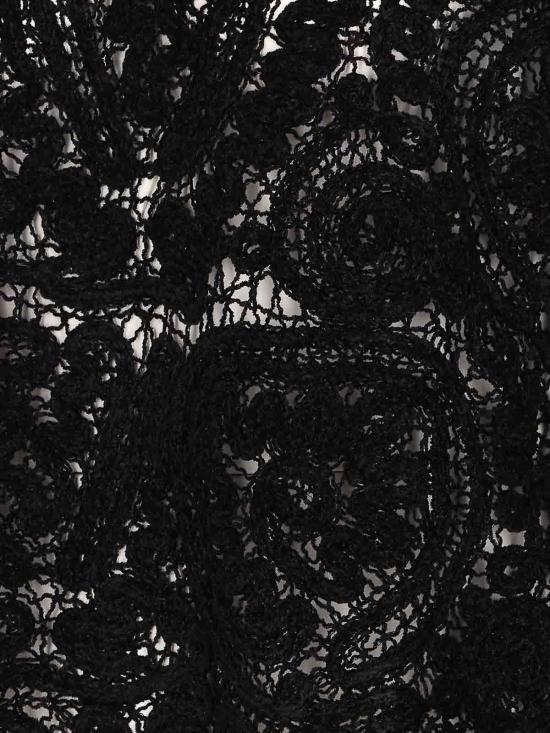 25FW 루루 스튜디오 긴팔 티셔츠 AROLDBLACK Black - LOULOU STUDIO