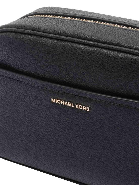 25FW 마이클 코어스 크로스백 32F5GJ6C5L001 Black - MICHAEL KORS