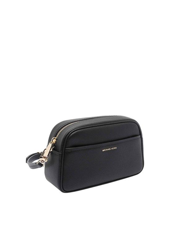 25FW 마이클 코어스 크로스백 32F5GJ6C5L001 Black - MICHAEL KORS