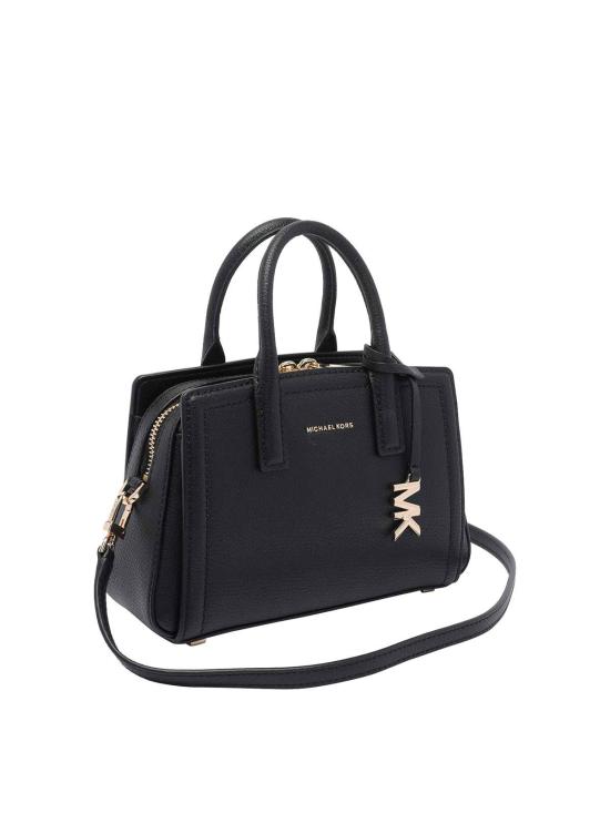 26FW 마이클 코어스 토트백 32F5G9IC0L001 BLACK - MICHAEL KORS