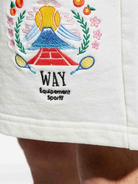  카사블랑카 MPF25JTR00304 White - CASABLANCA