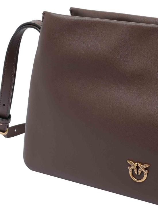  핑코 크로스백 105161A0QOL74Q Brown - PINKO