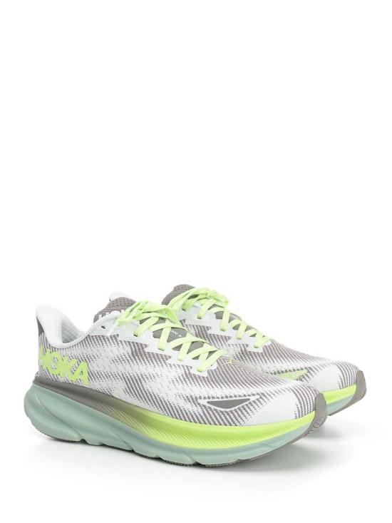 25SS 호카 클리프톤 9 GTX 러닝화 1141470FSTLV Light Green - HOKA