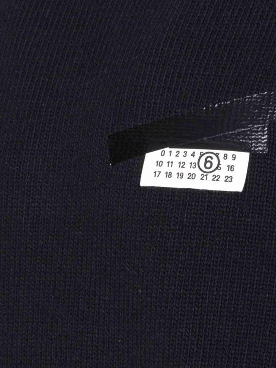  MM6 메종마르지엘라 스웨터 SH2HL0030M13168900S Black - MM6 MAISON MARGIELA