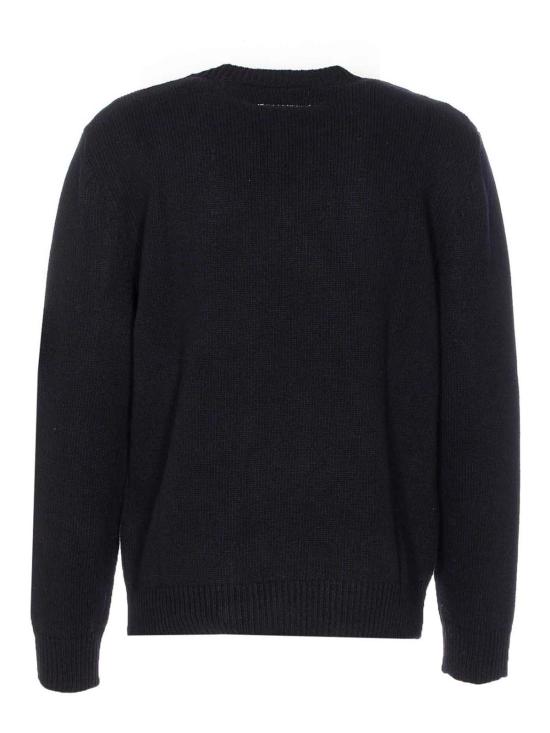  MM6 메종마르지엘라 스웨터 SH2HL0030M13168900S Black - MM6 MAISON MARGIELA
