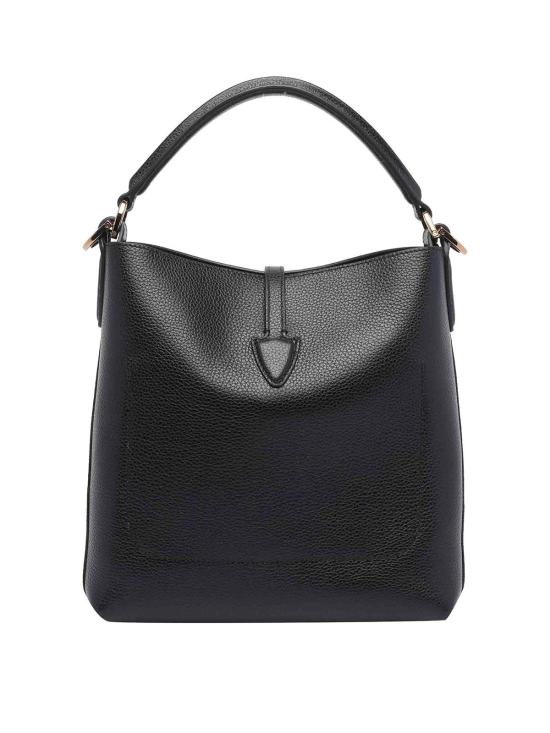 26FW 토즈 T 타임리스 버킷 백 미니 XBWTSEK0100XSOB999 Black - TODS