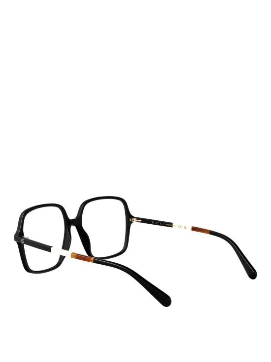  구찌 안경 GG1003O010 Black - GUCCI