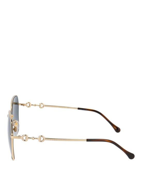  구찌 선글라스 GG0882SA001 Gold - GUCCI